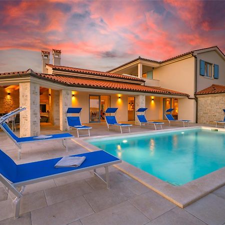 Villa Maria Vodnjan Ngoại thất bức ảnh