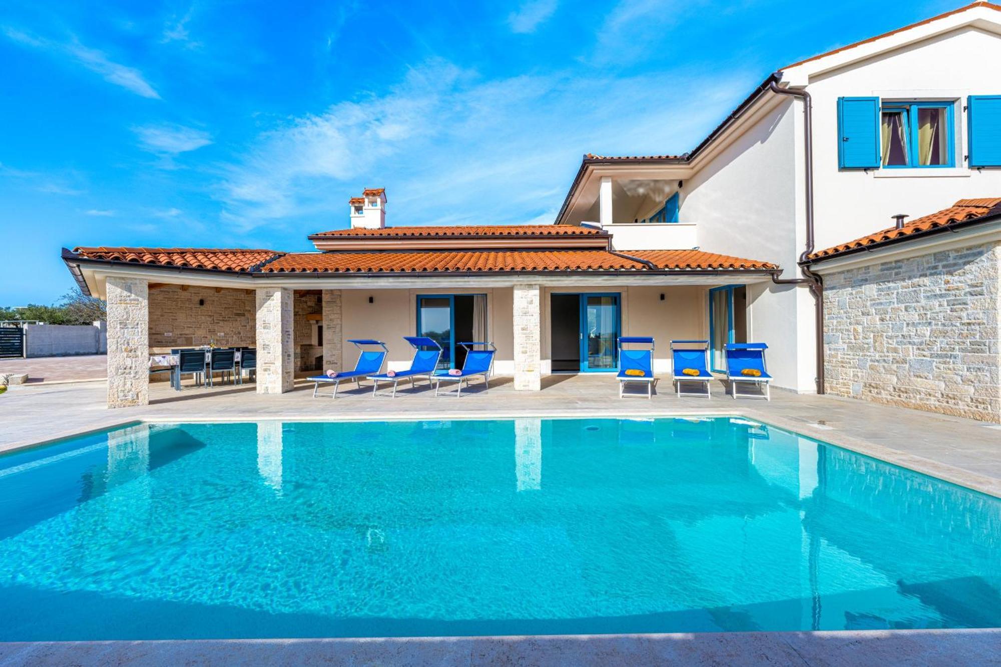 Villa Maria Vodnjan Ngoại thất bức ảnh