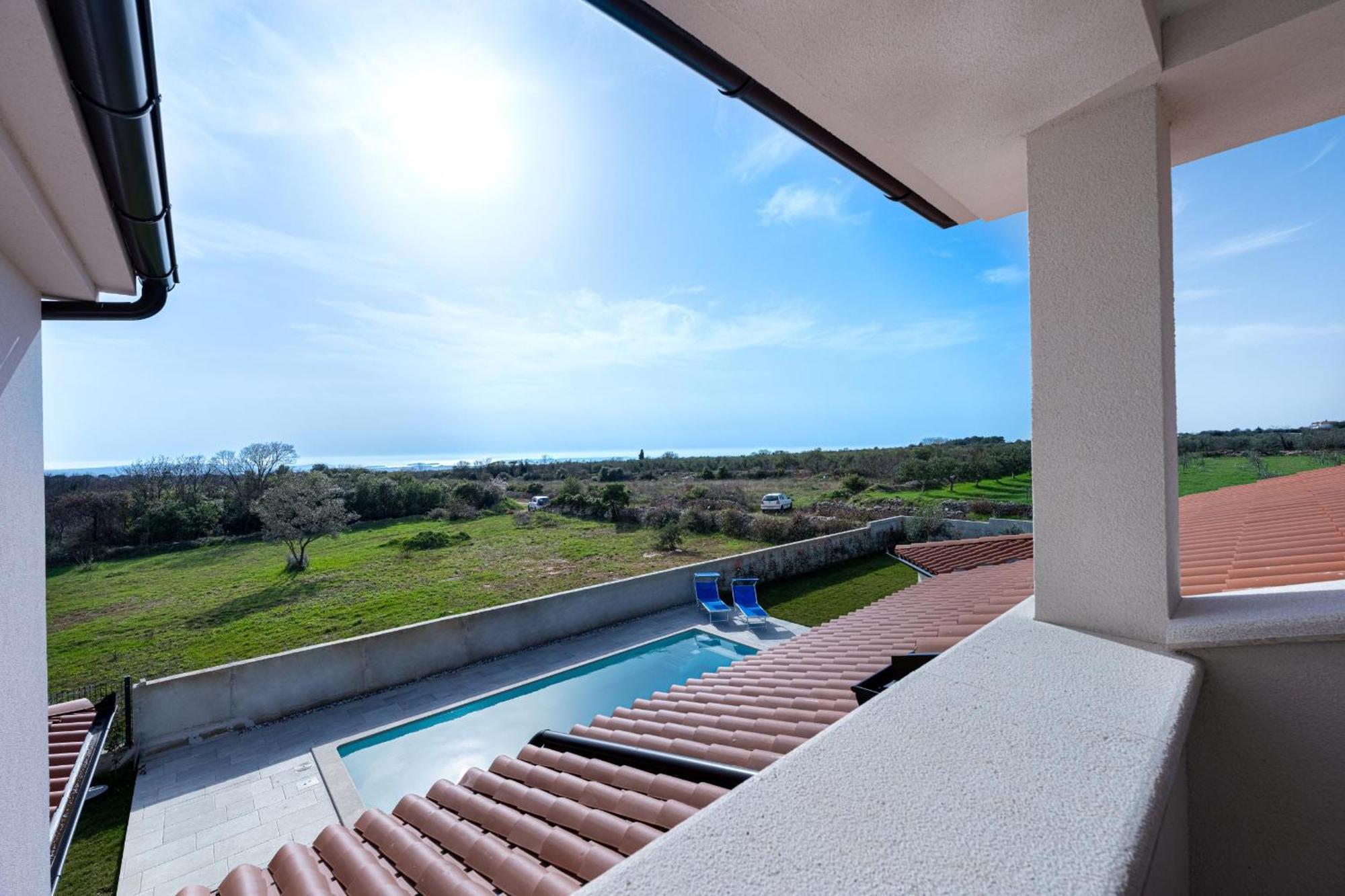 Villa Maria Vodnjan Ngoại thất bức ảnh