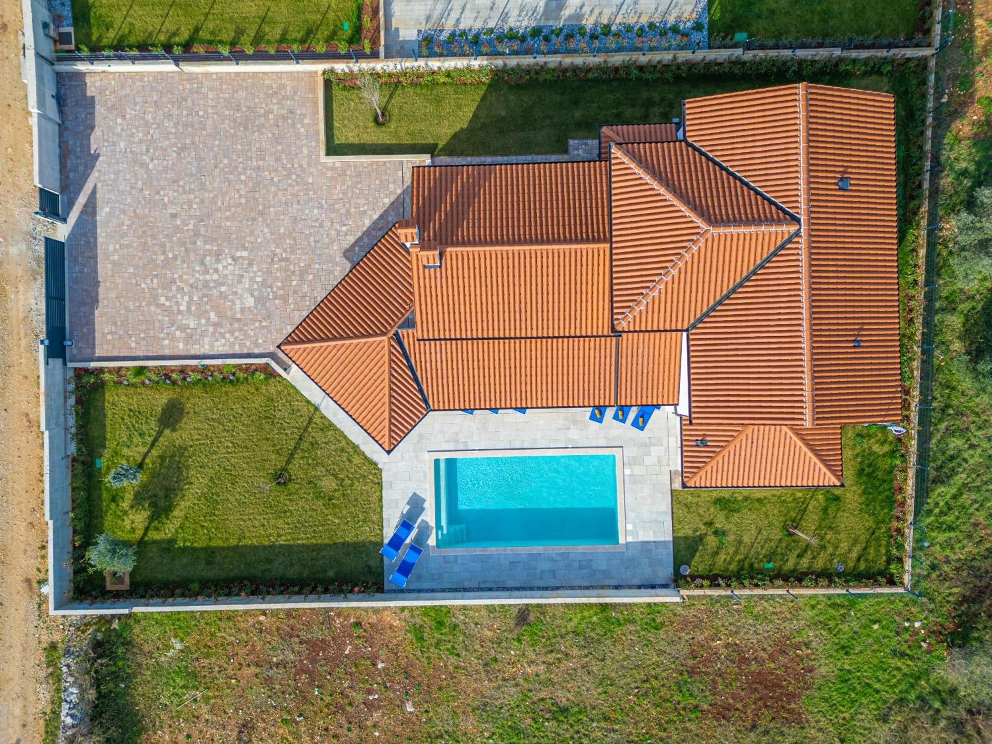Villa Maria Vodnjan Ngoại thất bức ảnh